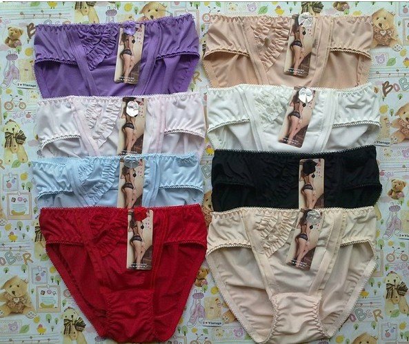 free shipping undewear new panties women new style women briefs sexy lingerie 701