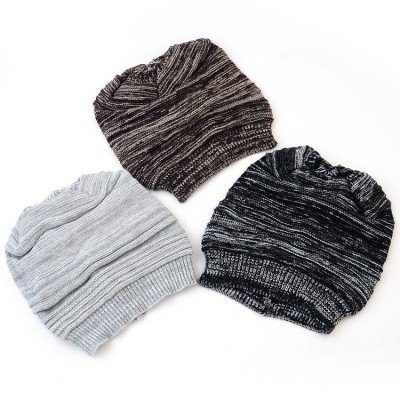 free shipping unisex fashion knit hat