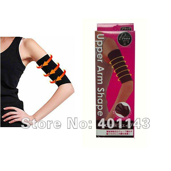 free shipping  upper arm shape belts,Fat Buster For Arms Slimming arm Shaper A-18