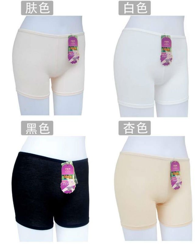 Free shipping via DHL/UPS, super soft  lady's pants, briefs, bamboo fiber material, wholesale 60pcs/lot