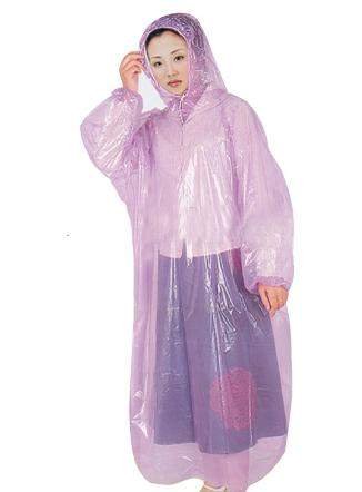 Free shipping via DHL/UPS , thicken disposable raincoat,manteau,wholesale 100pcs/lot