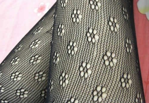 Free shipping vintage floral lace silk tights stockings sexy women fishnet pantyhose 2013 hot selling