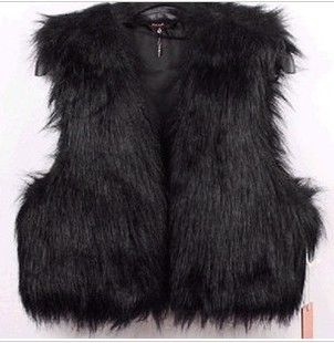 Free shipping Vivi hot-selling fur vest fur coat vest female