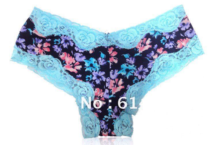 Free Shipping  VS  Very Comfortable And Good Quality Women Brief Brands,Newest and Fashional design!