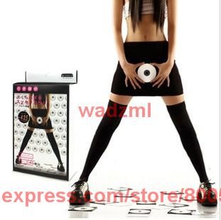 Free shipping wadztt001 slimming socks sports stockings black color over-knee socks beauty leg tights  2pcs/lot