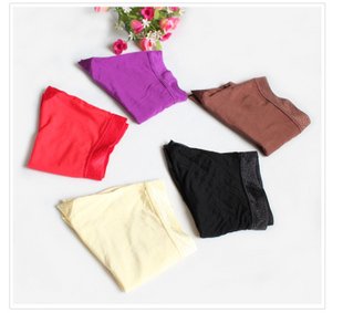 Free shipping Waist lace seamless underwear