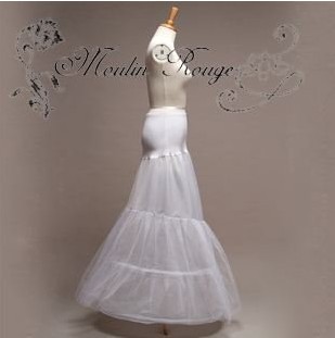 Free shipping wedding accessory dress gowns adjustable Petticoat,Crinoline,Hoop