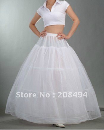 free shipping,Wedding Dress Petticoat / Crinoline / Bridal Petticoat