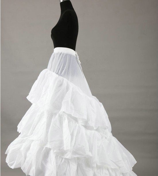 free shipping wedding dress petticoat pannier wedding accessories wedding decoration petticoat