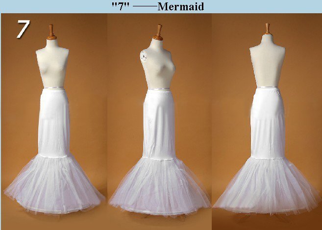 free shipping wedding dress petticoat,wedding petticaot hot sell style