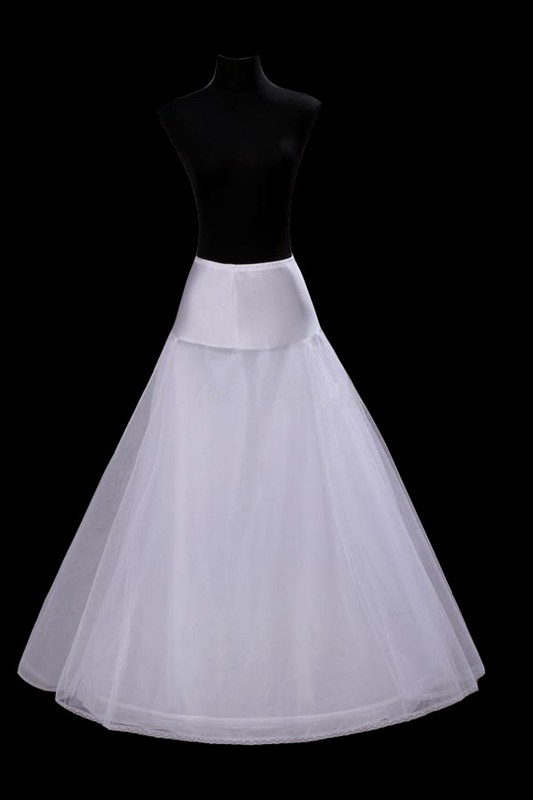 Free Shipping Wedding panniers multi-layer panniers skirt slip wedding dress accessories qc007