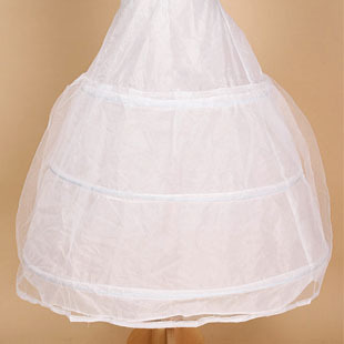 Free Shipping! Wedding panniers princess dress elastic wire tulle dress wedding accessories 8081