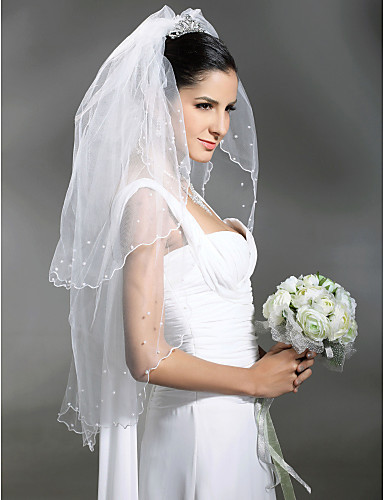 Free Shipping  White Weils Wedding 2013 Hot Sell Wedding Dress Accessories Women Wedding Dress 2013 New Design