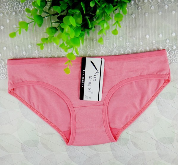 Free shipping!wholesale 100% Cotton Women Underwear/Short,Lady Panties, underwear boutique panties women's briefs