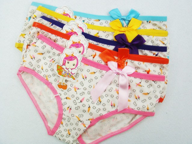 Free Shipping Wholesale 10PCS/lot Sexy Cotton  Women Panties Fashion Underwear Multicolor