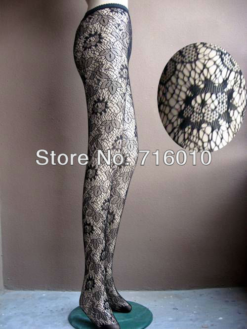 free shipping wholesale 30pc/lot heronsbill fishnet pantyhose Non open-crotch pantynose Tights leggings women sexy pantihose 368