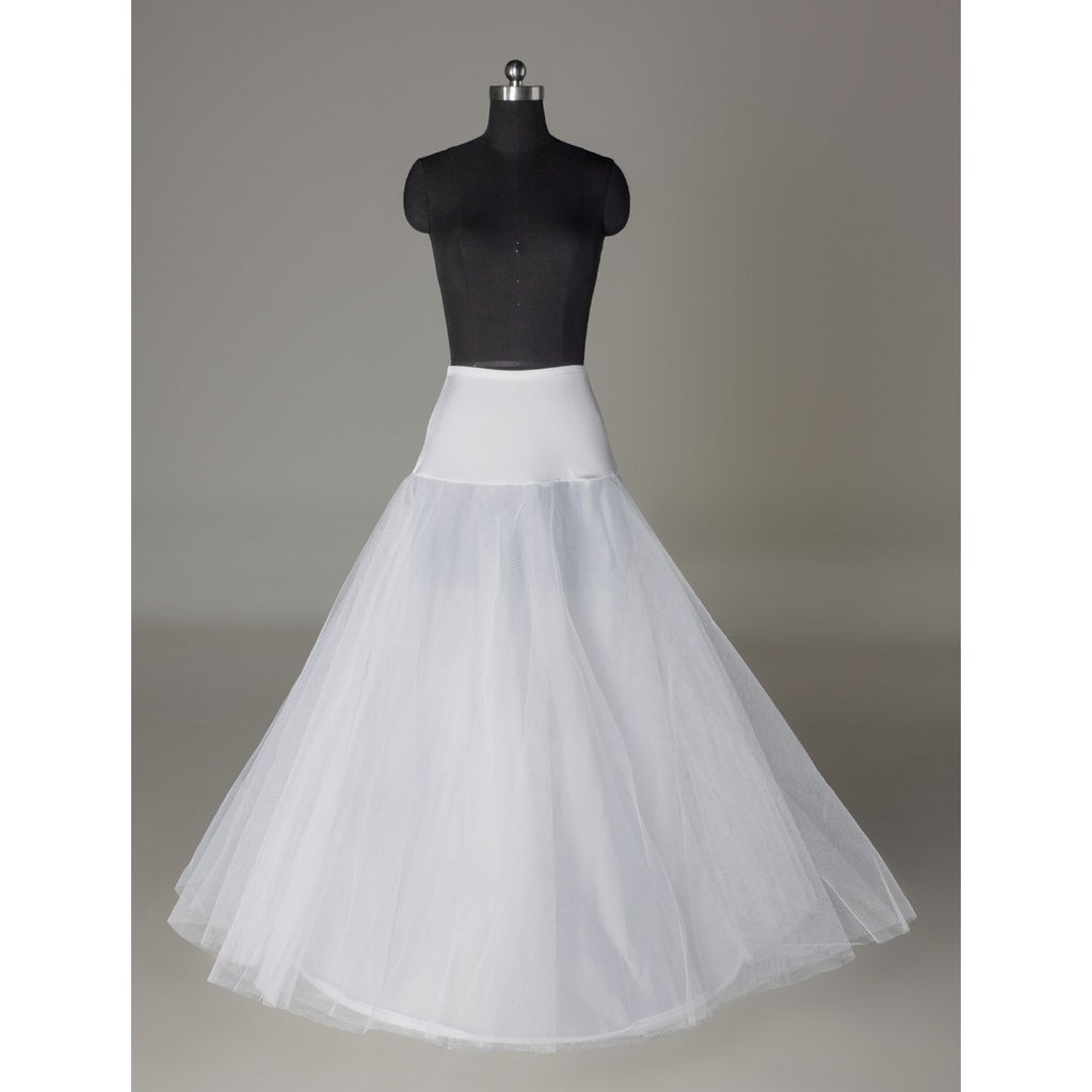 Free Shipping Wholesale A-line Bridal Wedding Petticoat Crinoline P08