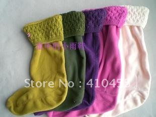 Free shipping wholesale and retail hunter women's stocking cashmere warm