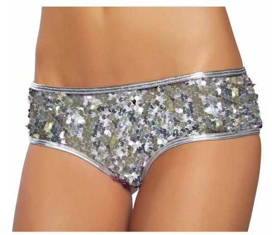 Free shipping Wholesale and Retail women sexy JAZZ DS costumes hot pants,glitter short pants,AS029