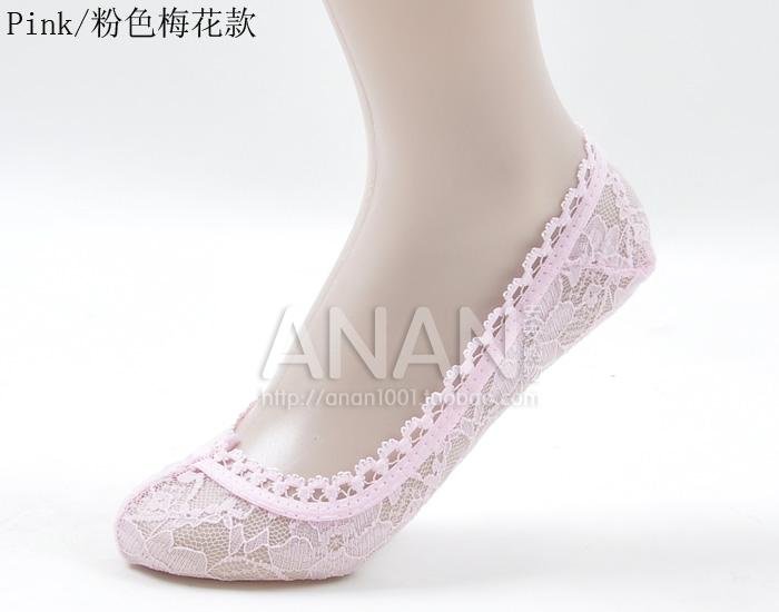 Free shipping Wholesale candy color summer socks boat women