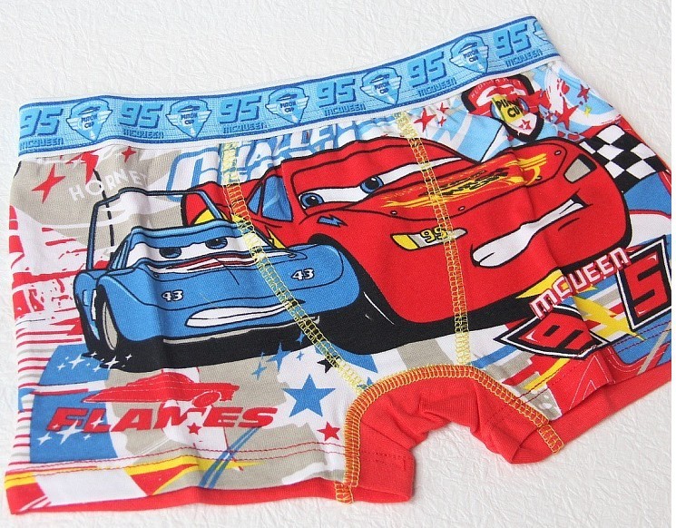 free shipping!Wholesale cartoon children underwear panties clothing girls boys boxers shorts mix color kids underpants 12pcs/lot