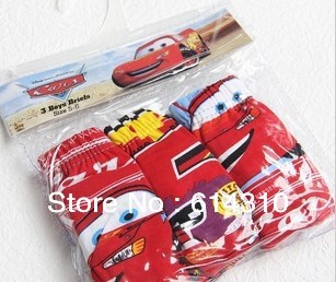 Free shipping Wholesale Cartoon Underewear, Children Underwear, Kids underwear, kid's panty, girl's brief,15pcs/lot