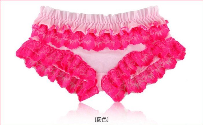 Free shipping  Wholesale cheap transparent lace underwear Lady underwear triangle