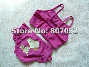 Free Shipping wholesale children/girl/kids' swimsuit/swimwear Girl's swimwear/beach wear/bikini/swimming wear 10pcs/lot GS84