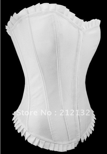 Free Shipping Wholesale Corset Sexy corset Overbust Corset Sexy Busiter Sexy Lingerie S-2XL (W1014-3)