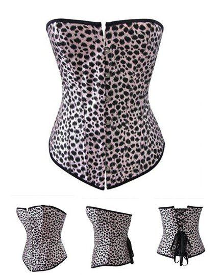 Free Shipping Wholesale Corset Sexy corset Overbust Corset Sexy Busiter Sexy Lingerie S-2XL (W2013)