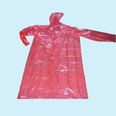 free shipping! wholesale dispsable raincoat