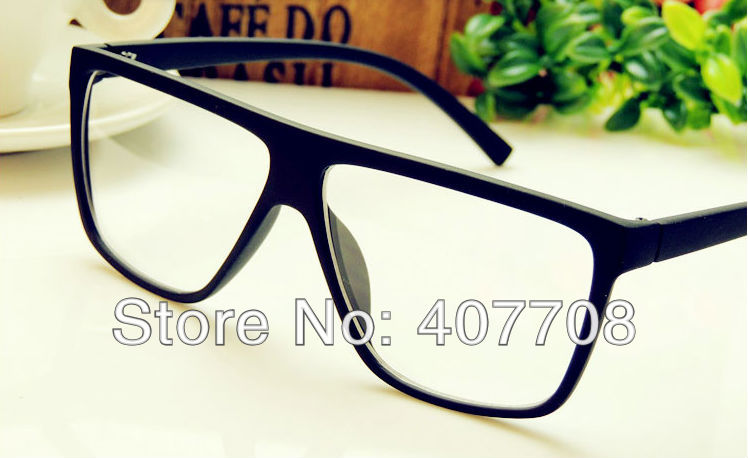 Free shipping! Wholesale eyewear Eye decoration eyeglasses frame plain eye glasses 3pc/lot a77