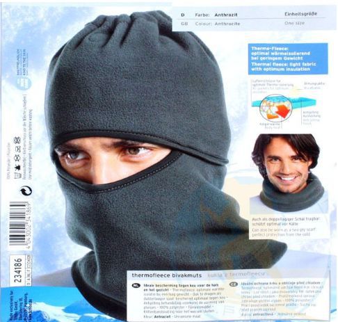 free shipping wholesale Fleece warmer NWT men women Warm Full Face Cover Winter Ski Mask Beanie Hat Scarf Hood CS Hiking