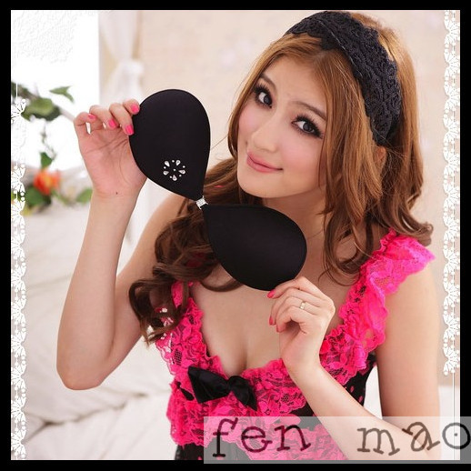 Free Shipping Wholesale Free bra,silicone bra,invisible bra