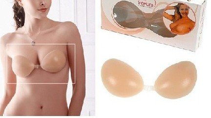 Free Shipping Wholesale Free bra,silicone bra,invisible bra,freebra fashion 60pcs/lot