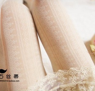 Free Shipping Wholesale Hot Sexy Lingerie Sexy Stockings Sexy Pantyhose Sexy Leggings Black White One Size MS0004