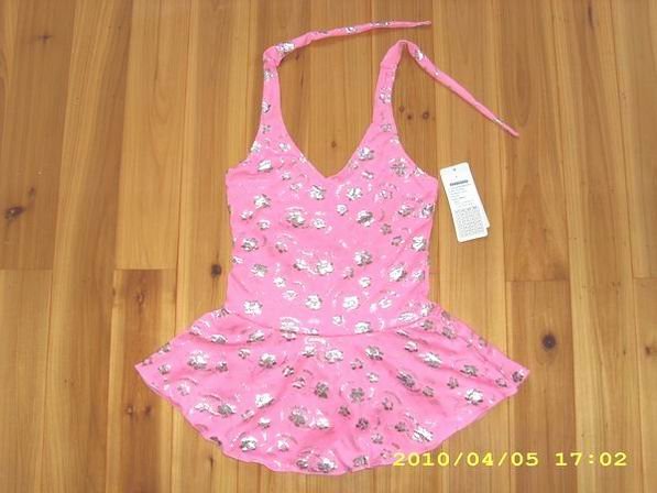 free shipping wholesale kids swimwear swimsuit for girl one piece kids swimming suits pink