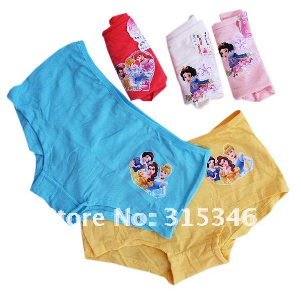 Free shipping Wholesale lassocks underwears,baby girls inner wears 10pcs/lot with 5 colors