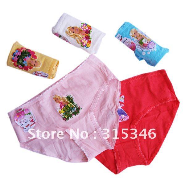 Free shipping Wholesale lassocks underwears,baby girls inner wears 5pcs/lot with 5 colors