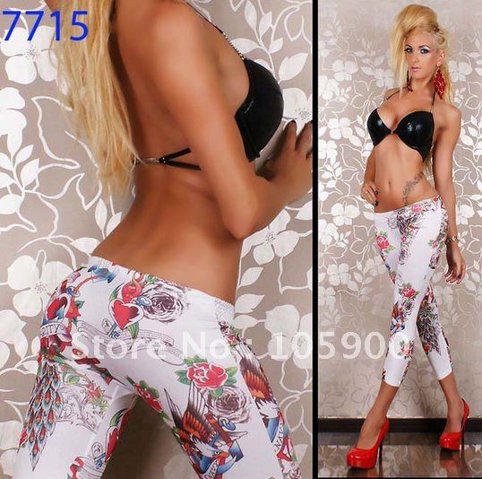 FREE SHIPPING! wholesale mixed order,10pcs/lot,stocking, ladies' leggings,fashion leggings,DL7715m