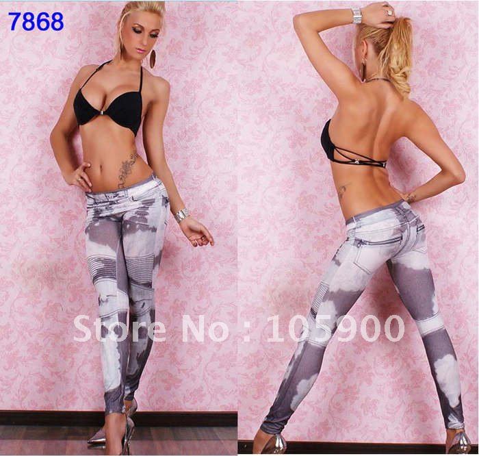 FREE SHIPPING! wholesale mixed order,10pcs/lot,stocking, ladies' leggings,fashion leggings,DL7868m