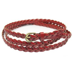 Free shipping,Wholesale,new  and design,ladies' leather belt,different colors,3 pieces a lot, G049