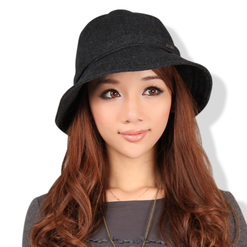 free shipping !wholesale New arrival sa women's fashion autumn and winter fashion women's decoration bucket hats