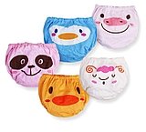 Free shipping wholesale Nissen baby underwear,cartoon baby underwear,Nissen Training Pants Learning pants Infant pants