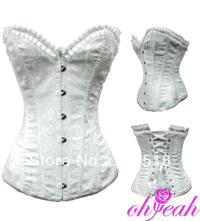 Free shipping-Wholesale price recommend corset women bustiers sexy body shaper A25502 (S.M.L.XL,2XL)