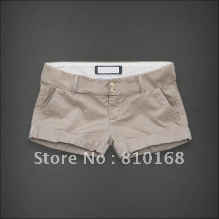 Free Shipping Wholesale/Retail Korean fashion Shorts New Pants women 2012 trousers hotsale super price