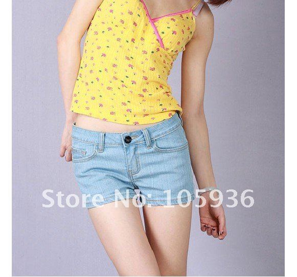 Free Shipping wholesale&retail ladies' pant shorts cargo shorts casual shorts GS137