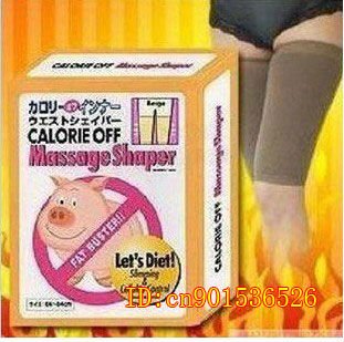 Free Shipping /Wholesale The Newest Fashion Slimming Method Burn Calorie Shaper for LEGS 20 pairs/ lot Free Shipping