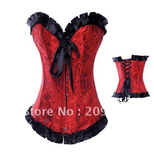 Free shipping!!  wholesale womens slimming costumes,  sexy adult costumes,red  ladies' underwear, sexy lingerie cs01