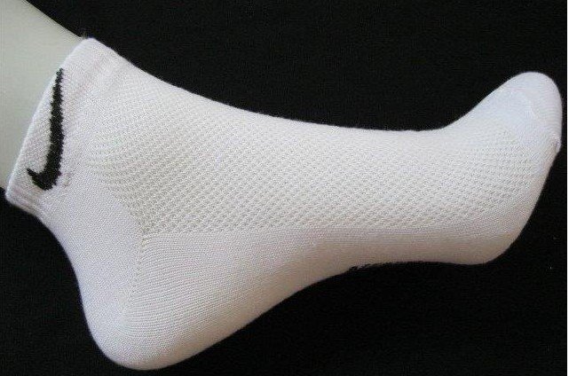 Free shipping~wholesales men's white sports socks men's boat socks lowest price   160piece=80pair